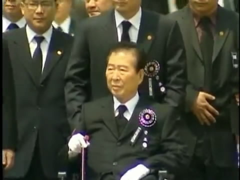 韓國前總統金大中病逝