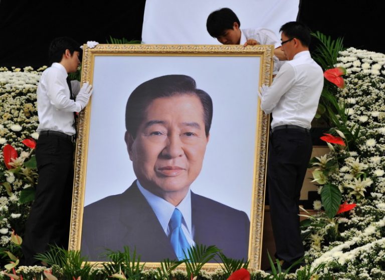 終結獨裁兩韓破冰 金大中寫歷史