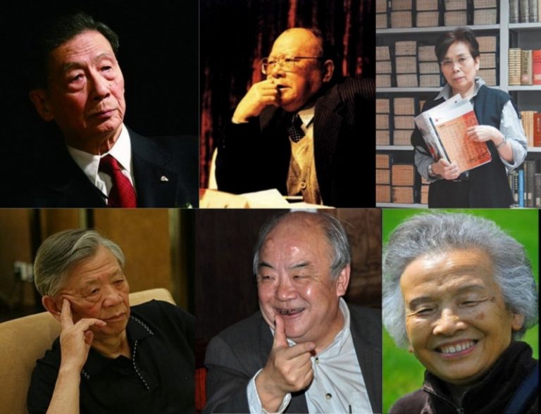 中國六位知名人士呼籲釋放公盟負責人