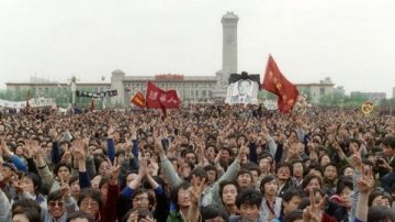 BBC：“六四”的声音已被中国年轻人遗忘