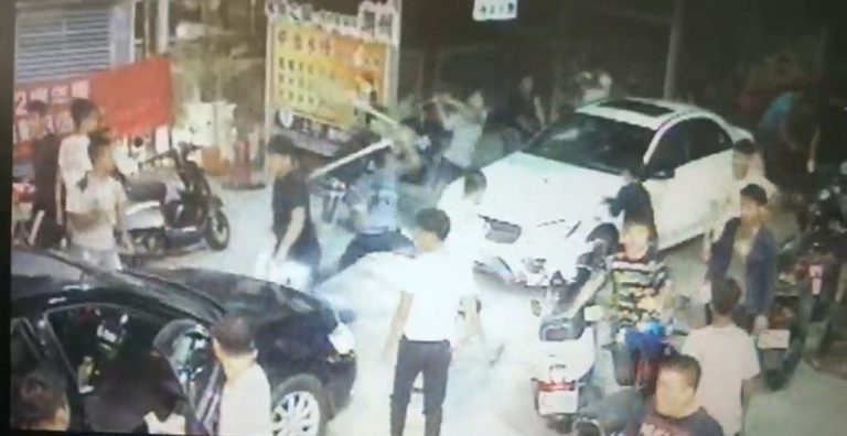 感情糾紛兩派撂人火併 台陸戰隊士兵枉死