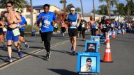 美加州馬拉松賽終點傳槍響 女槍手落網