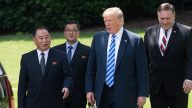韓媒：金正恩特使回國 中途在北京「偷偷消失」