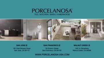 【廣告】Porcelanosa寶露沙 全球頂尖品牌瓷磚