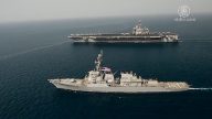 【禁聞】美國傳欲派軍艦行經台灣 中共官媒跳腳