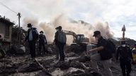危地馬拉火山噴發已99死 美軍送6童赴德州就醫