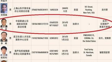 联通实权人物证实外逃加国   江绵恒再被聚焦