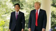 G7峰会谈判艰钜 川普出席前再诉贸易不公