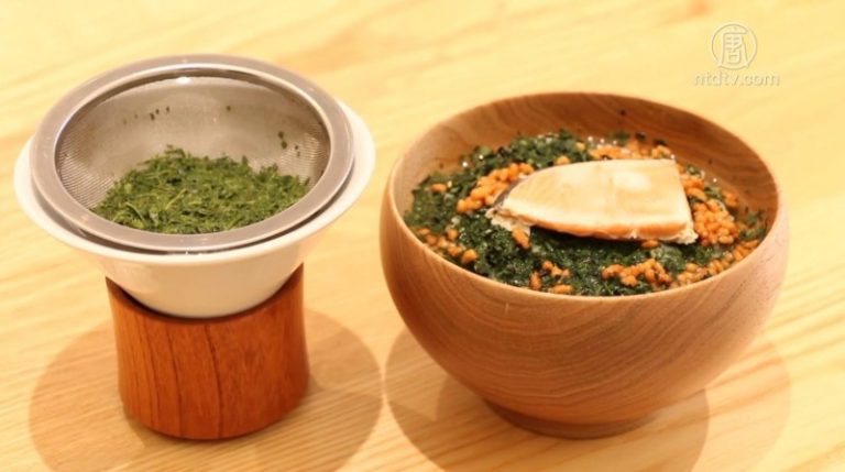日本傳統茶泡飯 「粗茶淡飯」也美味