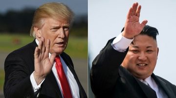 “单挑”金正恩两小时 川普将速战速决当晚返美