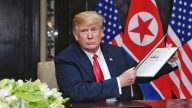 朝鲜必去核！川普谈判有化武专家随行