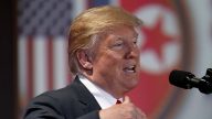 川金會成功非偶然 川普：我已25小時沒睡