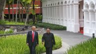 暗中早有溝通？川普承認峰會前曾與金正恩交談過