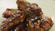 糖醋排骨简单做法 回味无穷（视频）