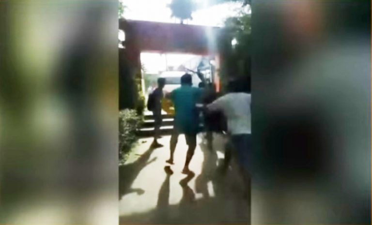 2中國客行李占位 與泰國民眾起爭執互毆