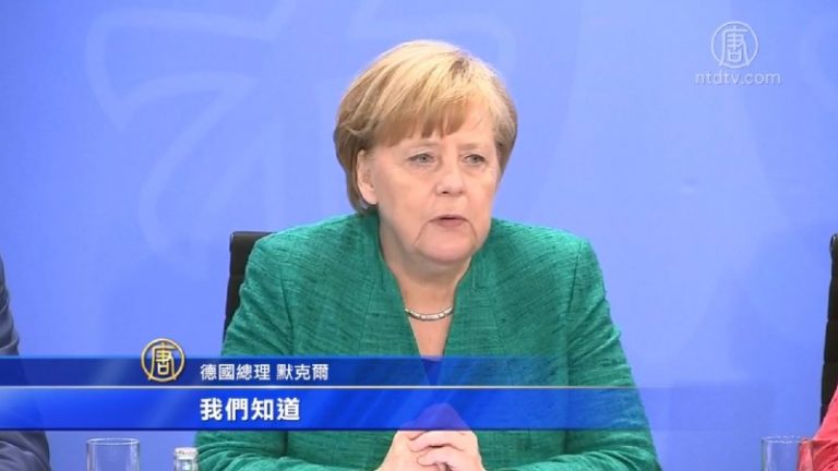 讓難民入境？德國聯合政府內部起爭議