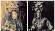 你见过清朝公主说英语吗？ 慈禧秘书的视频爆红网络（视频）