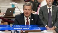 電郵門調查報告參院聽證 FBI承諾整肅