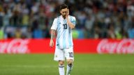 克羅地亞3比0大勝 梅西表情如犯「偏頭痛」