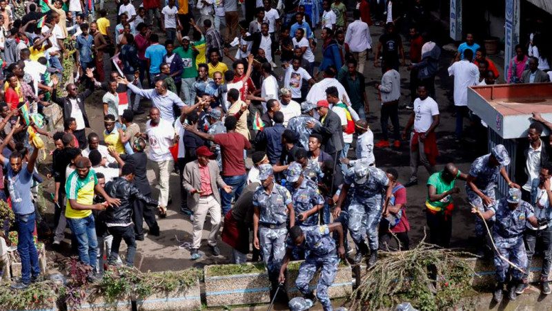 衣索比亞驚傳爆炸 總理逃過一劫