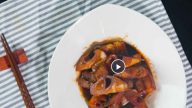 春笋炆五花腩 好开胃又美味（视频）