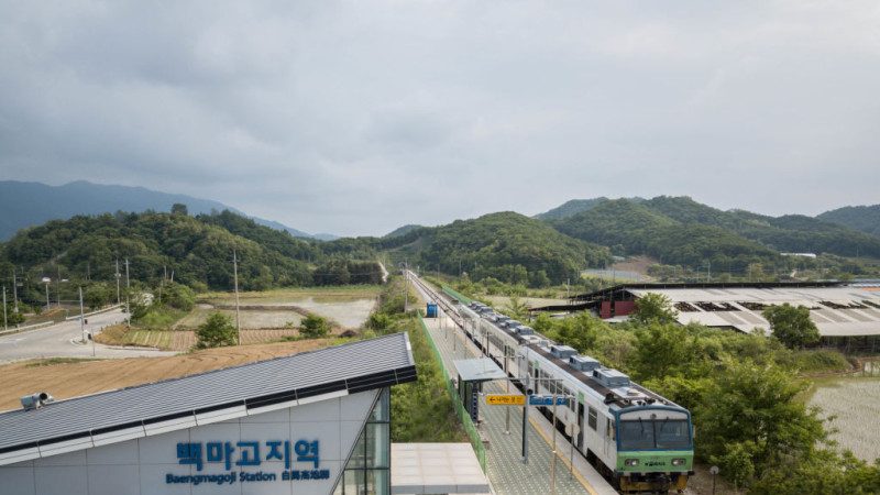 韓朝會談鐵路連結 或為朝鮮半島帶來巨大轉變