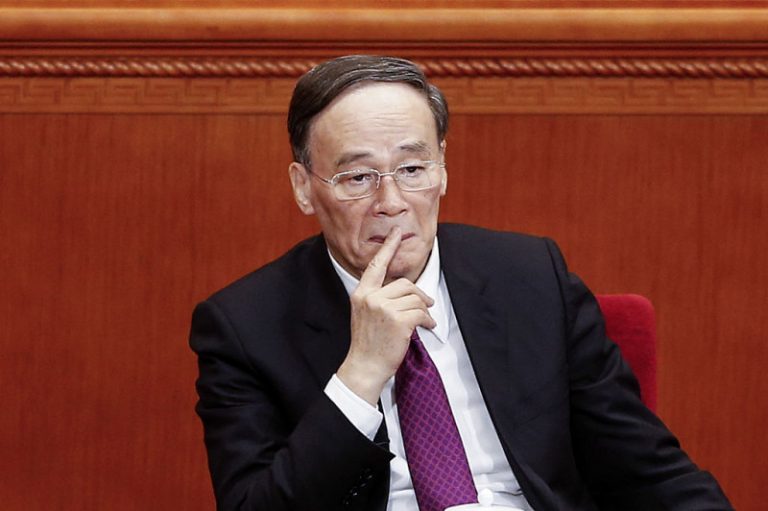 外事會議反常沉默   港媒：王岐山疑旁觀貿易戰