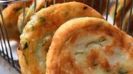 葱油饼 简单家庭做法（视频）