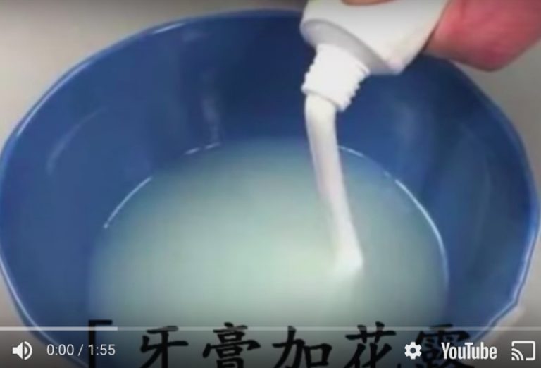 「牙膏加花露水」沒想到有這麼厲害的功效 放衛生間 省錢又好用！