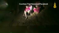 找到泰國失蹤13人 如何出溶洞難倒眾人