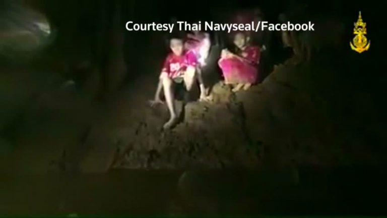 找到泰國失蹤13人 如何出溶洞難倒眾人