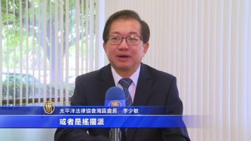 灣區保守團體支持總統大法官提名