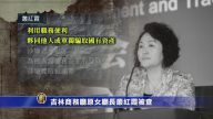 吉林商務廳原女廳長叢紅霞被查
