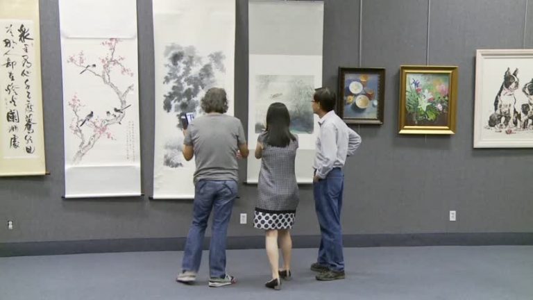 洛城仲夏藝術聯展 免費開放