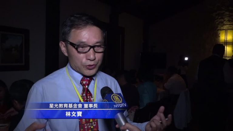 臺灣兒童合唱團參與德州兒童暑期音樂營