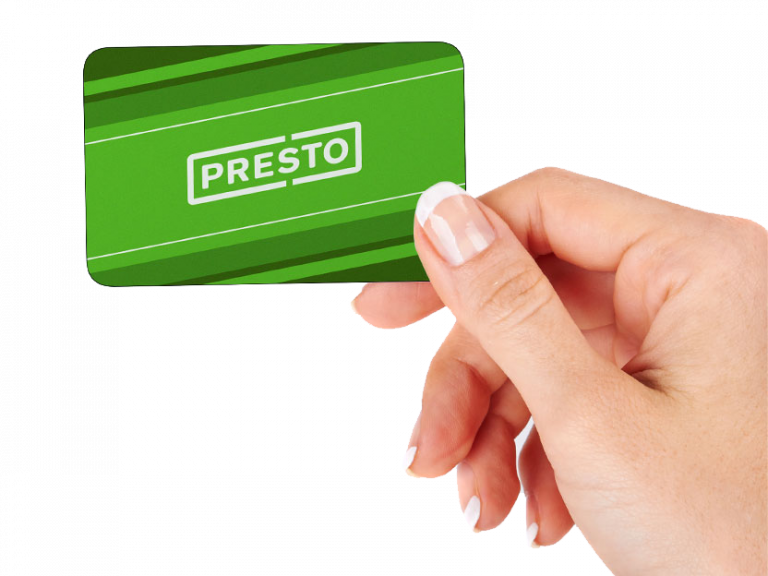多市PRESTO車票用戶將可進行基於時間的轉車