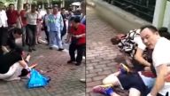 大陸砍人事件屢屢發生 英媒解析其中根源