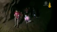泰國少年足球隊找到 救援還需約兩月