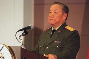 揭秘:迟浩田与江泽民交手江绵康入总参泡汤| 老军头| 邓小平| 专题| 新唐人中文电视台在线
