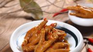 雞腳凍 多做一些 夏天涼拌菜隨時吃（視頻）