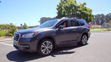 【生活嚮導】（舊金山版）2019年全新 Subaru Ascent