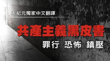 《共產主義黑皮書》：「法院」的新職能