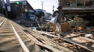 日本暴雨死難過百 30年受災最嚴重