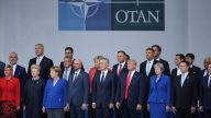 北约承认川普施压奏效 承诺将分摊更多军费