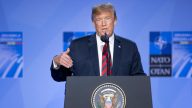 川普總結北約峰會：現在的北約比兩年前強大