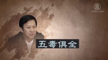 被指“五毒俱全” 河北前政法委书记张越获刑15年