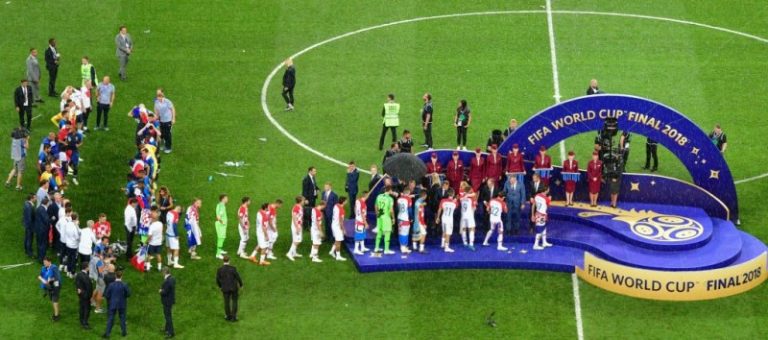 FIFA本屆將有多少進帳 奪冠法國隊可拿多少獎金？