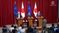 日本欧盟签经合协议 正式实施还须核准