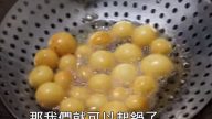 美味地瓜球 家庭简单做法（视频）