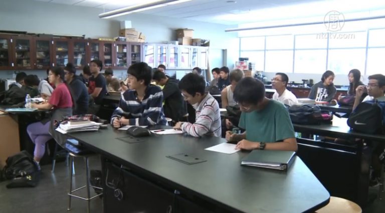 【禁聞】留學生待遇超國民 大陸民間憤怒